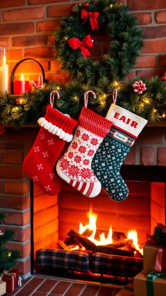 231+ Christmas Stocking Puns That'll Hang Around All Season Long Christmas Stocking Puns That'll Hang Around All Season Long