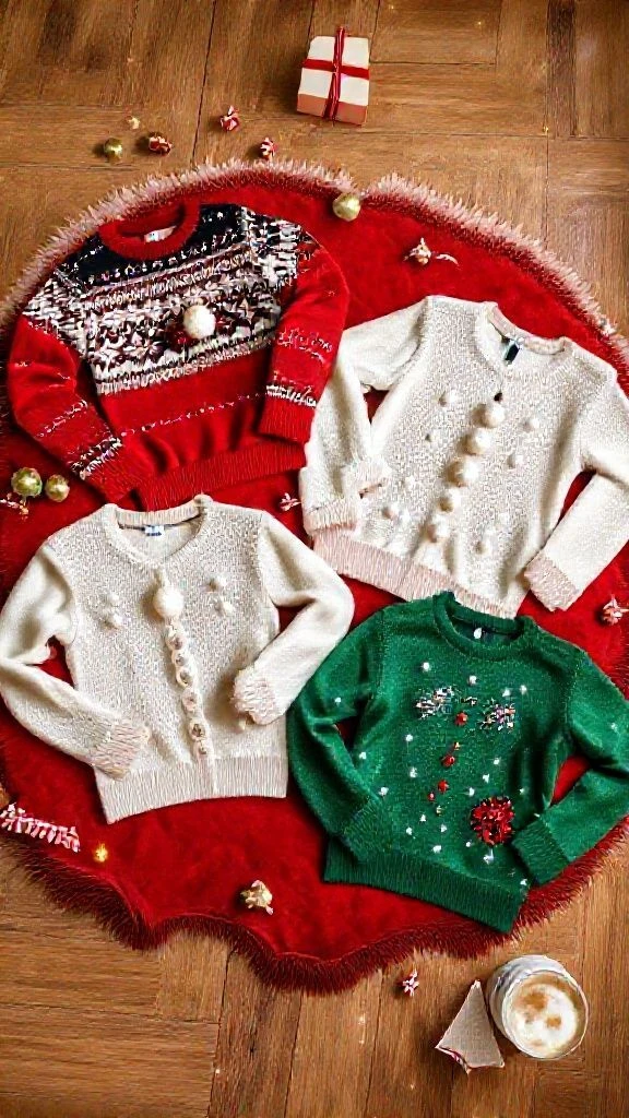 Christmas Sweater Facts – Ugly, Funny & Festive Trivia to Wow Your Friends
