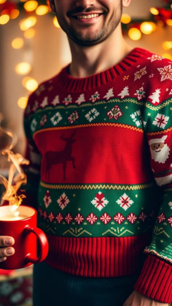 255+ Christmas Sweater Puns to Warm Up Your Holiday Laughs Christmas Sweater Puns to Warm Up Your Holiday Laughs