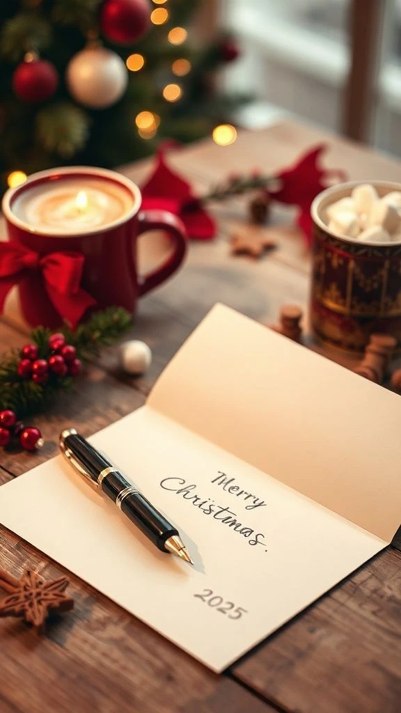 Christmas Wishes for Cards: Heartfelt, Funny & Festive Messages to Brighten the Holiday