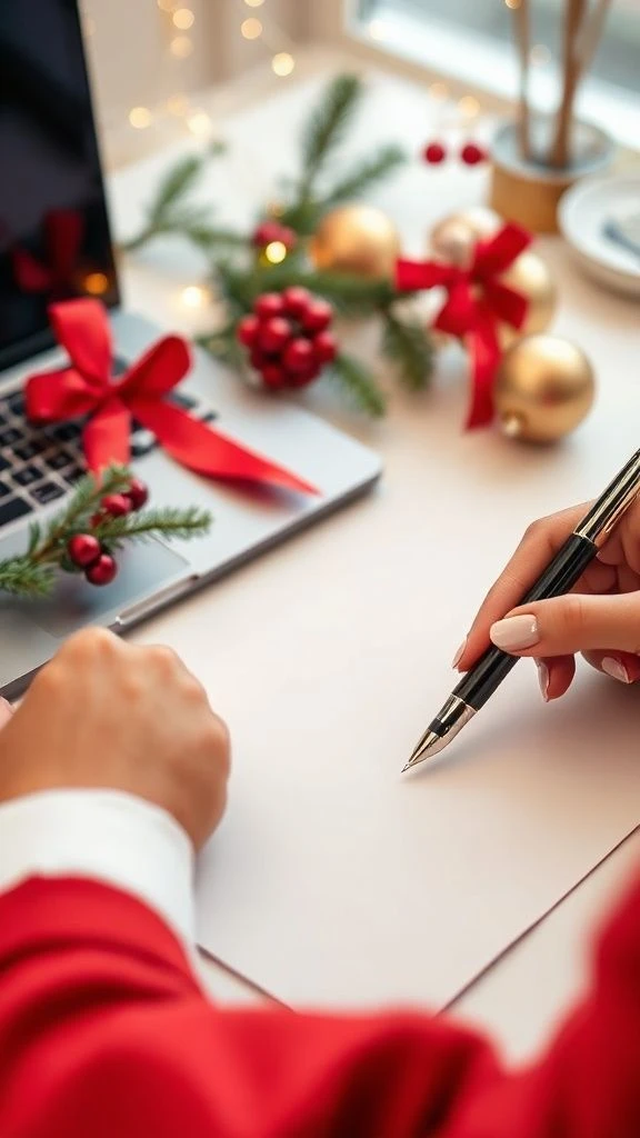 Christmas Wishes for Customers: Heartfelt Holiday Messages That Build Lasting Business Relationships
