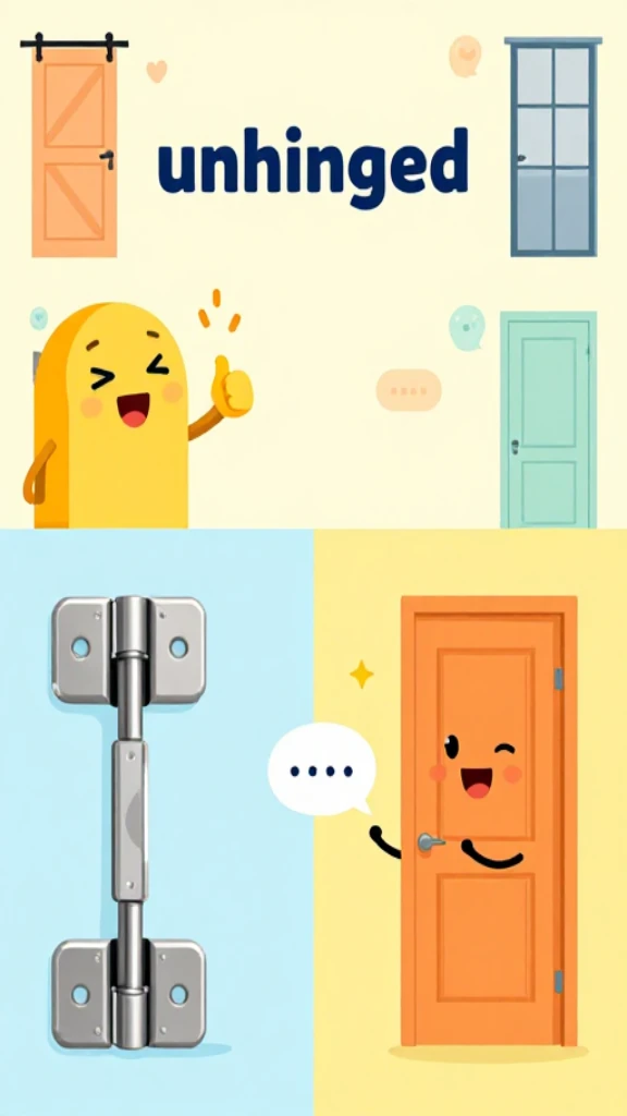 150+ Clever Hinge Puns to Open Every Door to Laughter Clever Hinge Puns to Open Every Door to Laughter