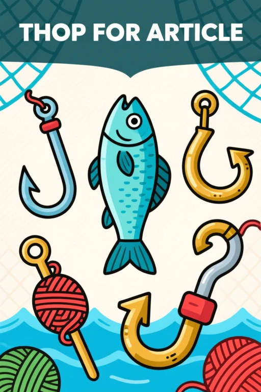 Clever Hook Puns That'll Reel You In Every Time