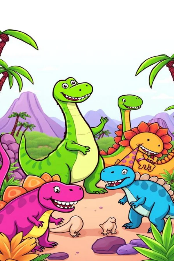 181+ Dinosaur Jokes That'll Make You Roar with Laughter Dinosaur Jokes That'll Make You Roar with Laughter