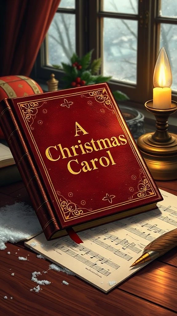 Facts About Christmas Carol: Discover History, Trivia & Festive Fun