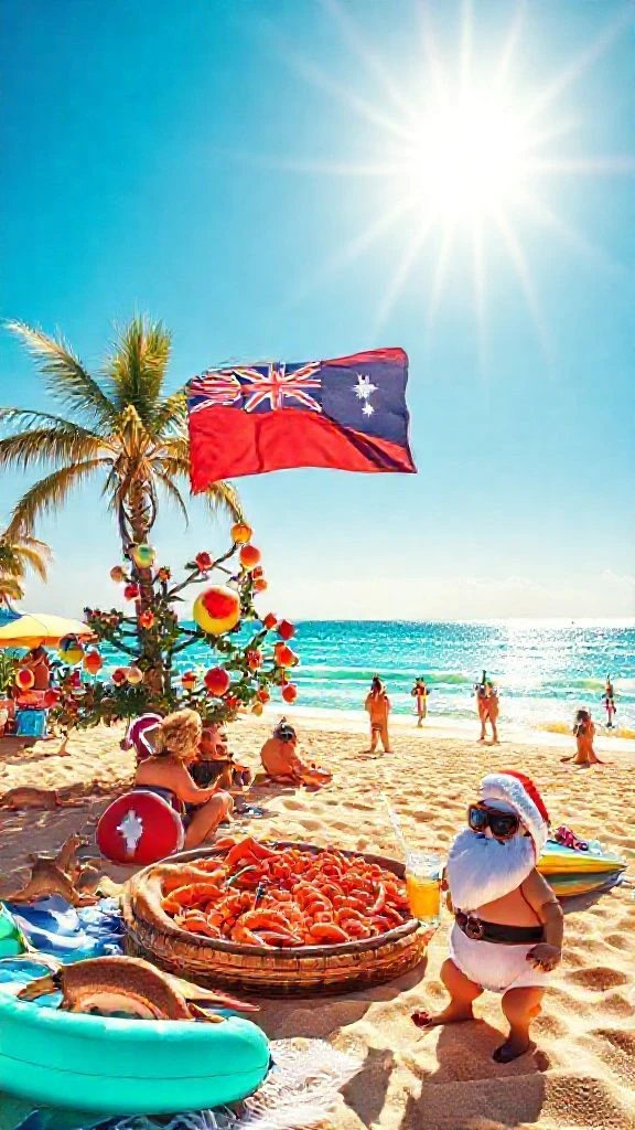 Facts About Christmas in Australia: Traditions, Fun, and Surprising Holiday Trivia