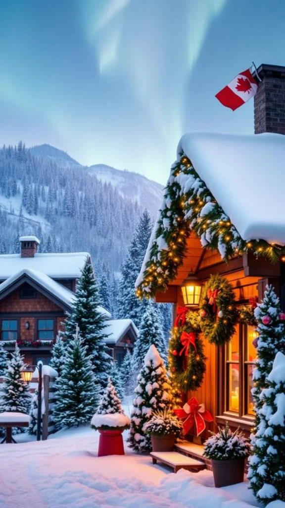 Fascinating Christmas Facts About Canada: Traditions, Culture & Festive Surprises