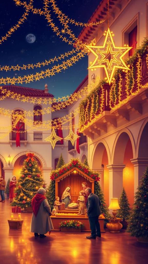 Fascinating Facts About Christmas in Spain: Traditions, Food & Festive Fun You'll Love
