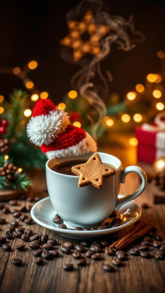 Festive Christmas Coffee Puns – Espresso Your Holiday Spirit with Laughs