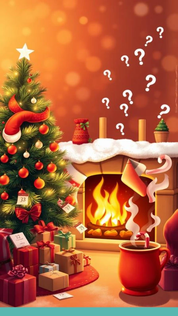  Festive Christmas Traditions Trivia Questions and Answers | Holiday Quiz Fun for Everyone