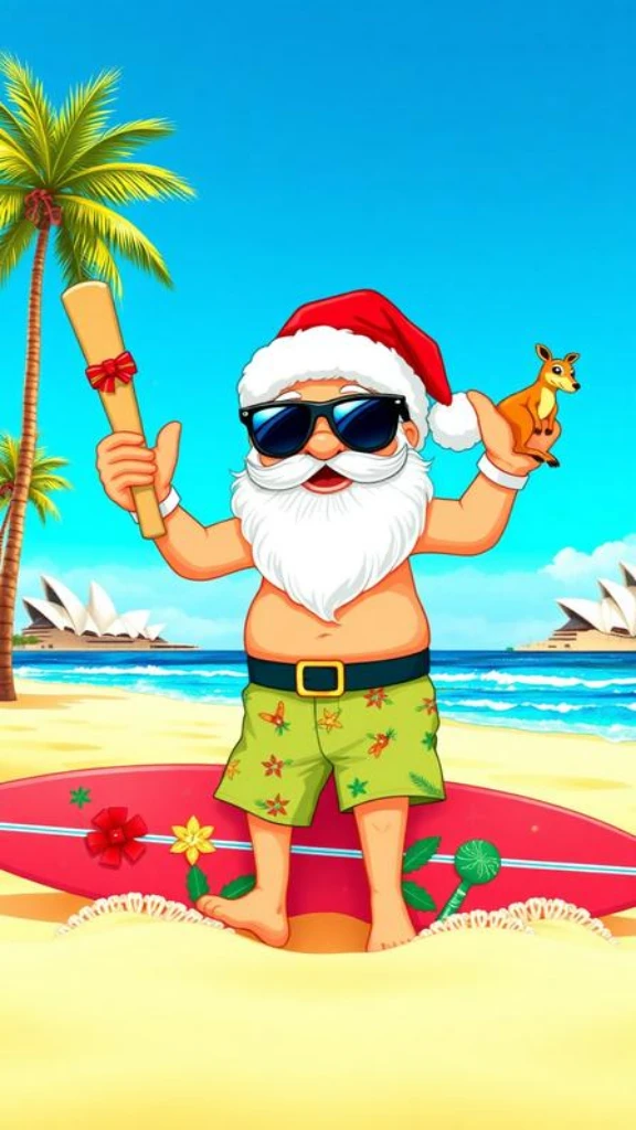 Fun Facts About Christmas in Australia: Traditions, Summer Vibes & Festive Surprises