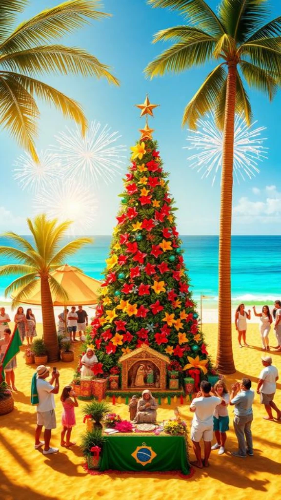 Fun Facts About Christmas in Brazil: Traditions, Culture & Festive Surprises