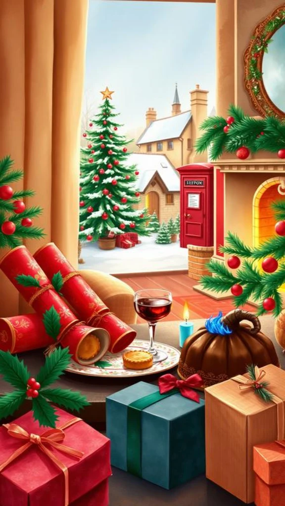Fun Facts About Christmas in England: Traditions, History & Festive Surprises