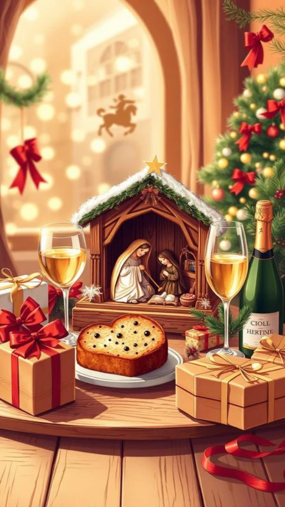 Fun Facts About Christmas in Italy to Discover Traditions, Food & Festive Magic