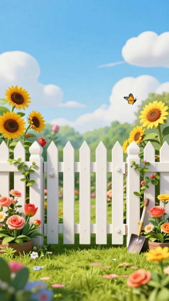 Witty Garden Fence Puns That'll Have Your Neighbors in Stitches