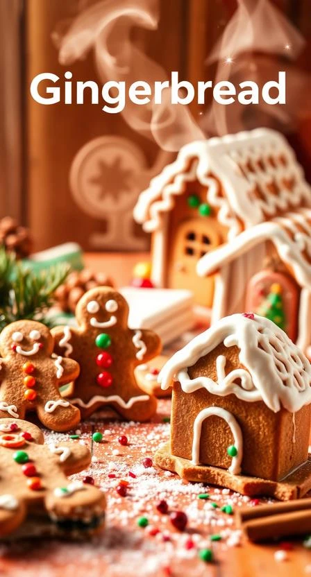 Gingerbread Christmas Puns to Sweeten Your Holiday with Laughter