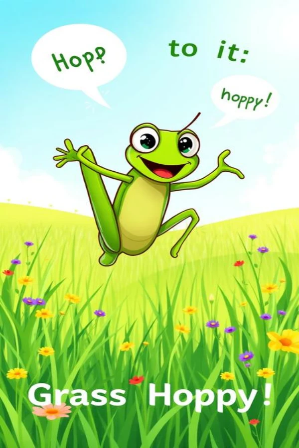 Grasshopper Puns That'll Make You Hop with Joy