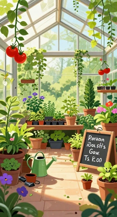 Greenhouse Puns to Plant Joy and Cultivate Laughter in Your Garden!