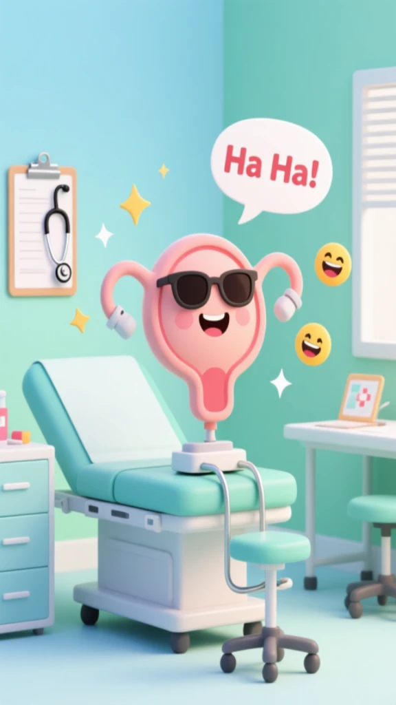 154+ Hilarious Gyno Jokes That Take the Awkward Out of Appointments Hilarious Gyno Jokes That Take the Awkward Out of Appointments