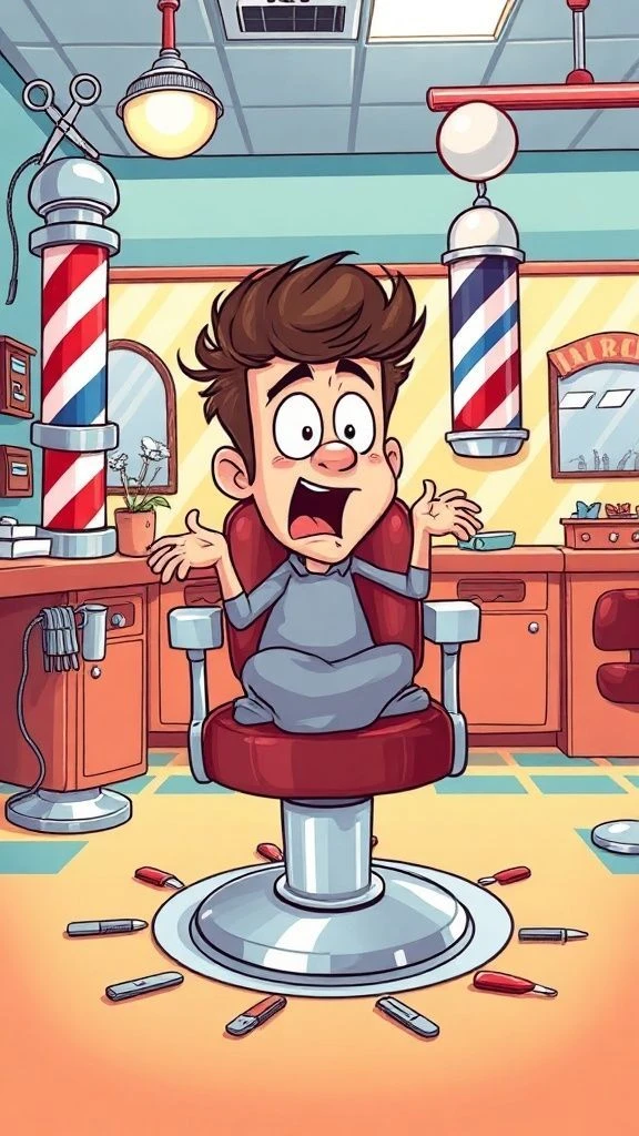 150+ Haircut Jokes to Keep You Laughing All Day Long Haircut Jokes to Keep You Laughing All Day Long