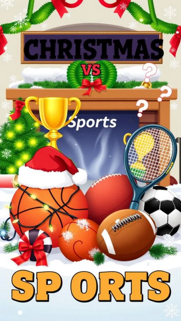 Holiday Sports Trivia Questions and Answers – Challenge Your Festive Game IQ