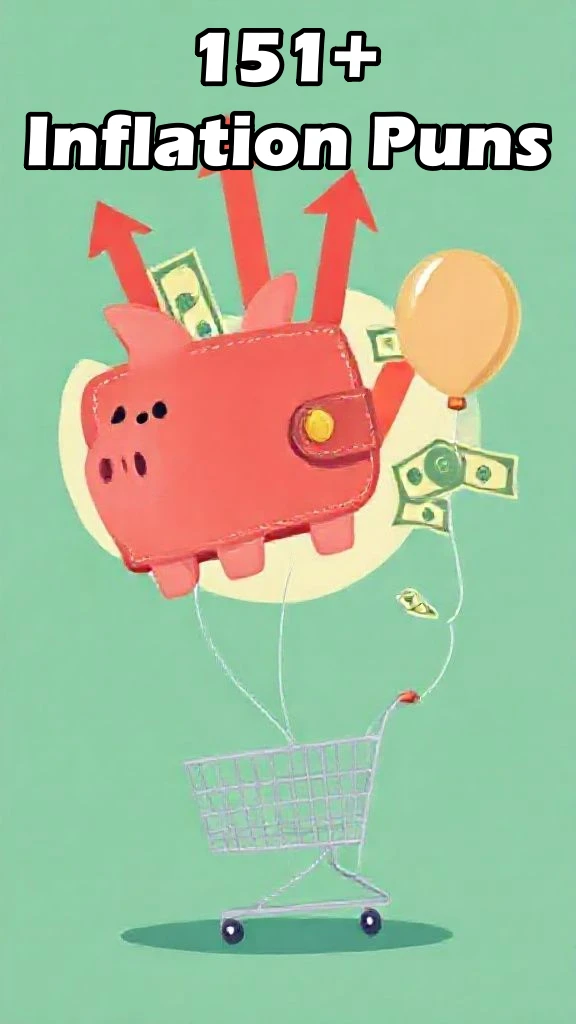 Inflation Puns That'll Make Your Wallet Laugh Through the Pain