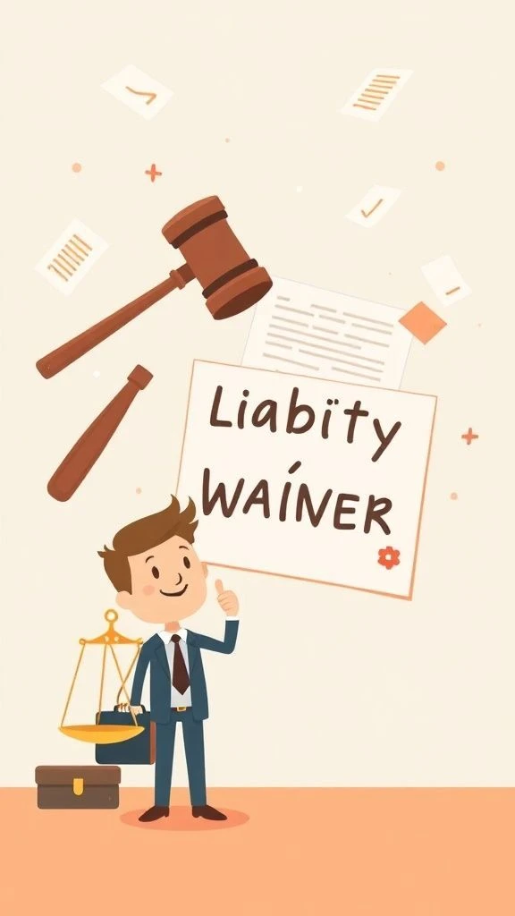 Liability Puns That'll Make You Legally Laugh Out Loud