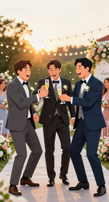 155+ Best Man Jokes and Groomsman Wordplay to Suit Up Your Wedding Humor Best Man Jokes and Groomsman Wordplay to Suit Up Your Wedding Humor