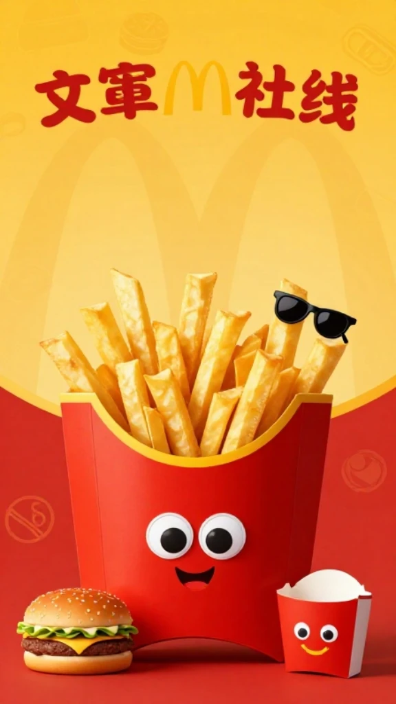 Hilarious McDonald's Puns That Are a Happy Meal of Laughter