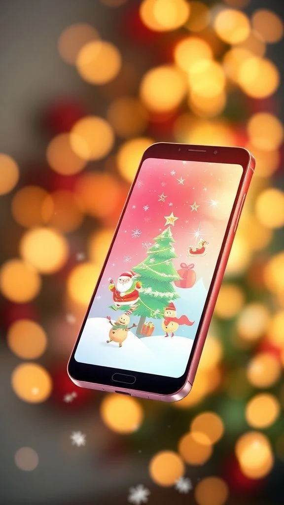 Merry Christmas Animated Wishes: Fun, Festive & Shareable Greetings to Spark Holiday Joy