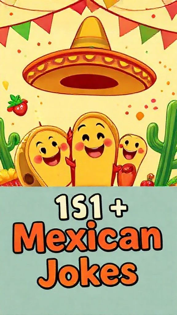 Mexican Jokes That'll Have You Laughing in Español