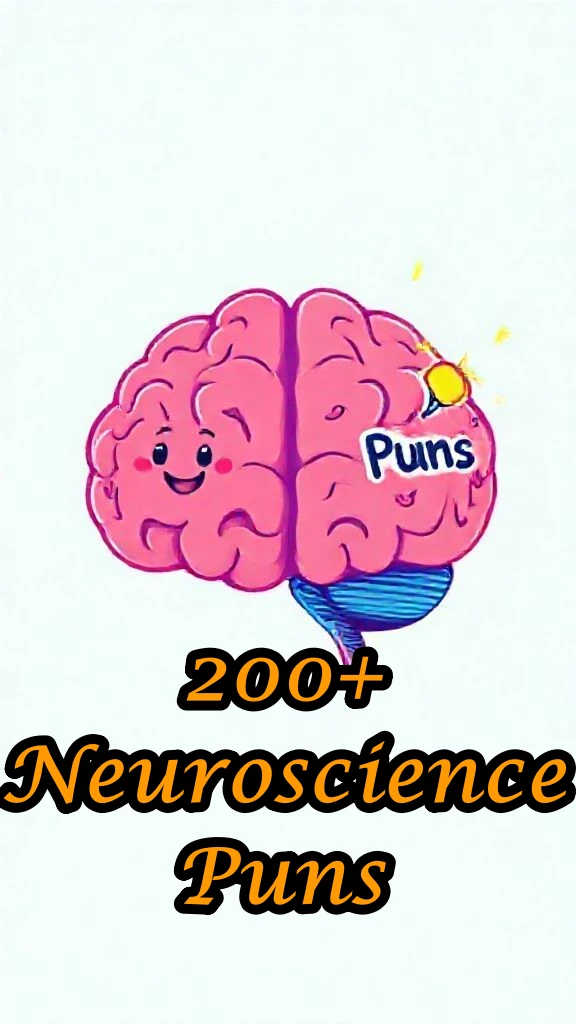 200+ Neuroscience Puns That Are Seriously Mind-Blowing Neuroscience Puns That Are Seriously Mind-Blowing