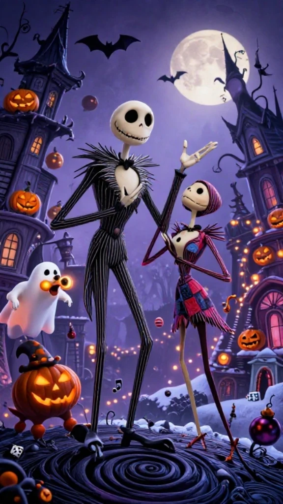 150+ Nightmare Before Christmas Facts: Hidden Details, Trivia & Spooky Holiday Secrets Revealed Nightmare Before Christmas Facts: Hidden Details, Trivia & Spooky Holiday Secrets Revealed