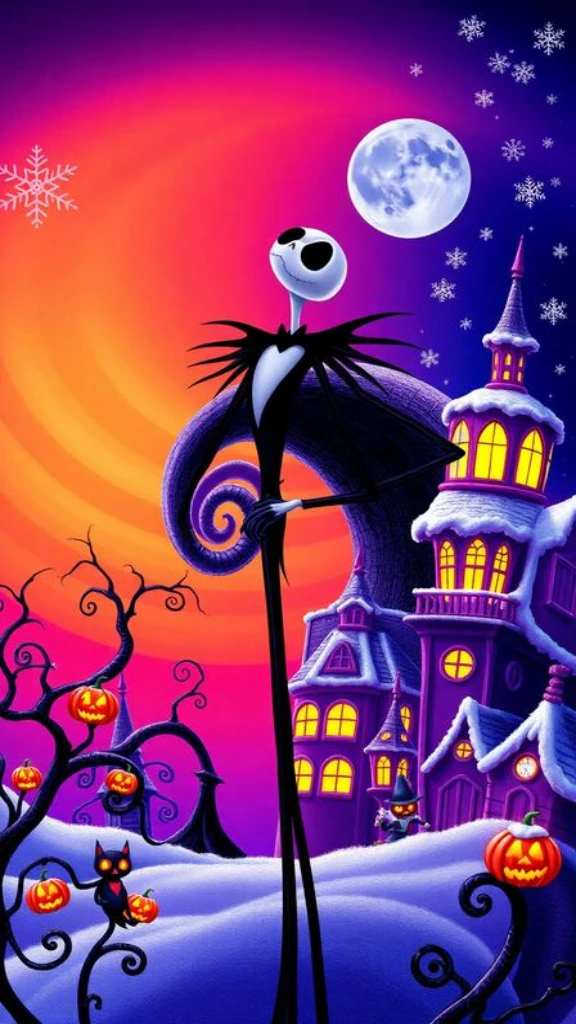 Nightmare Before Christmas Trivia Questions and Answers – Test Your Spooky Holiday Knowledge