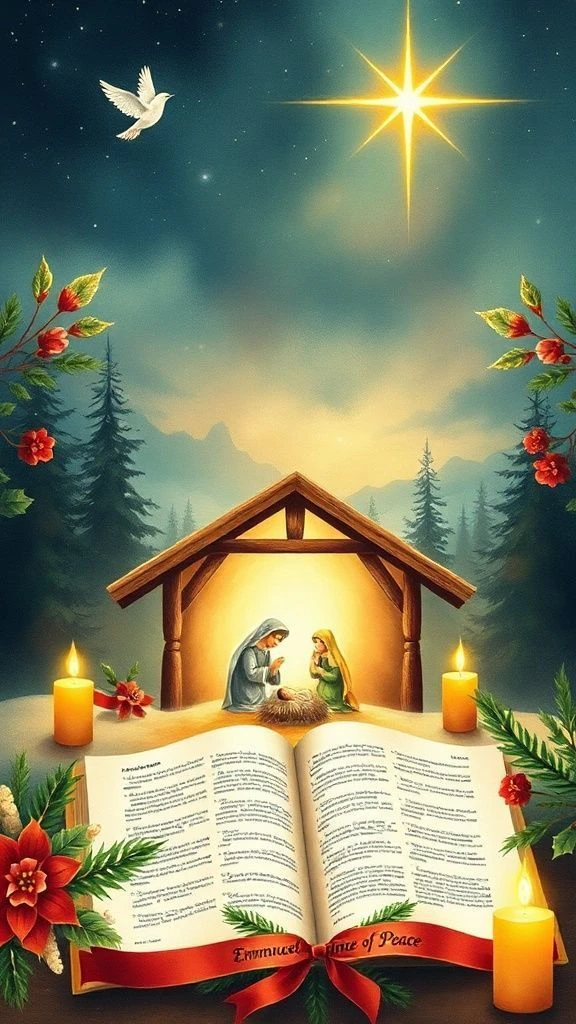 Religious Christmas Wishes Messages to Celebrate the Season That Are Faith-Filled, Heartfelt, and Inspiring