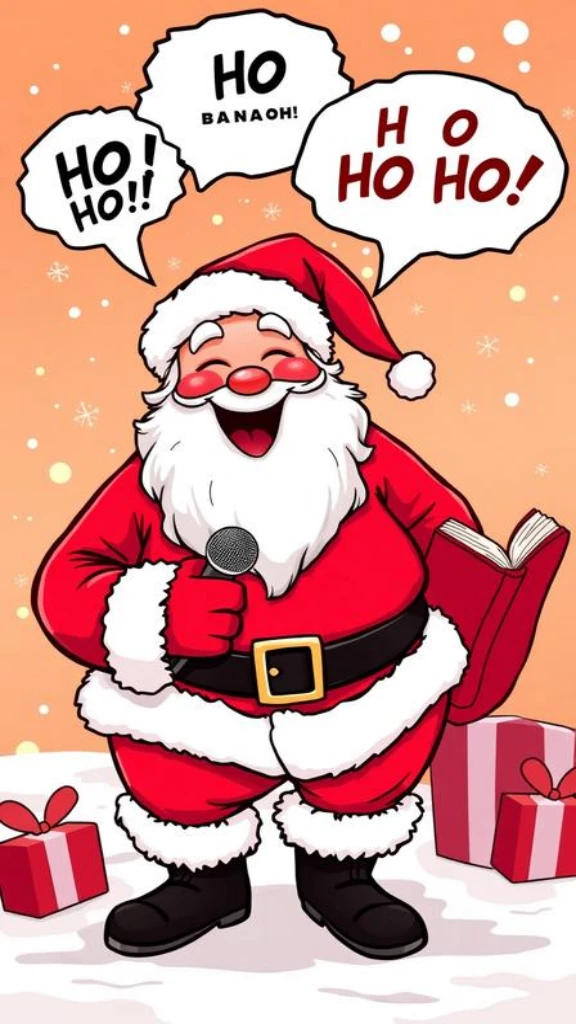 Jolly Santa Jokes to Sleigh Your Holiday Season