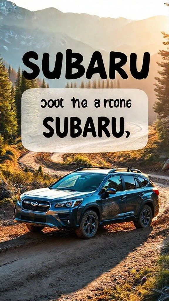 150+ Subaru Puns for Drivers Who Love a Good Laugh Subaru Puns for Drivers Who Love a Good Laugh