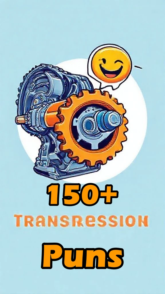 ransmission Puns That'll Gear Up Your Comedy Game