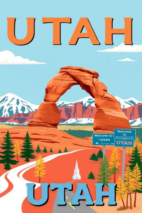 Utah Puns That'll Make You Say "Beehive Myself"