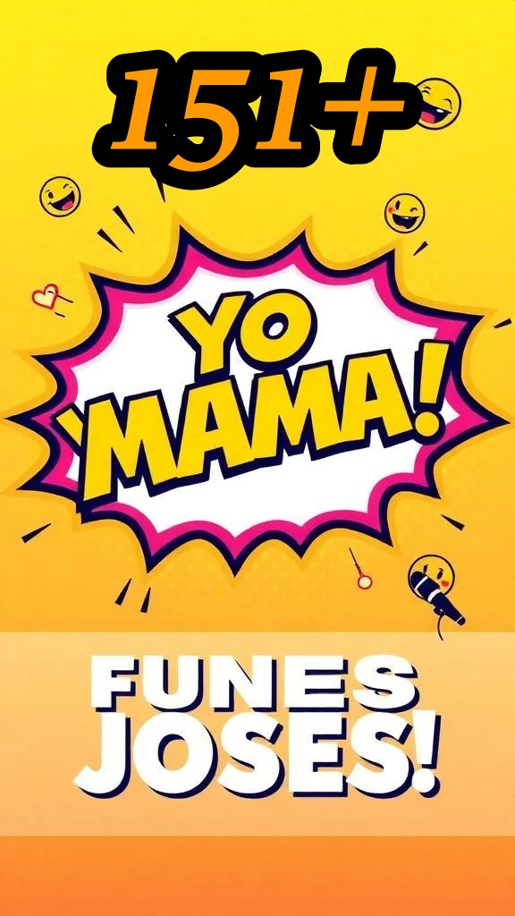 151+ Epic Yo Mama So Fat Jokes That'll Have Everyone Rolling Epic Yo Mama So Fat Jokes That'll Have Everyone Rolling