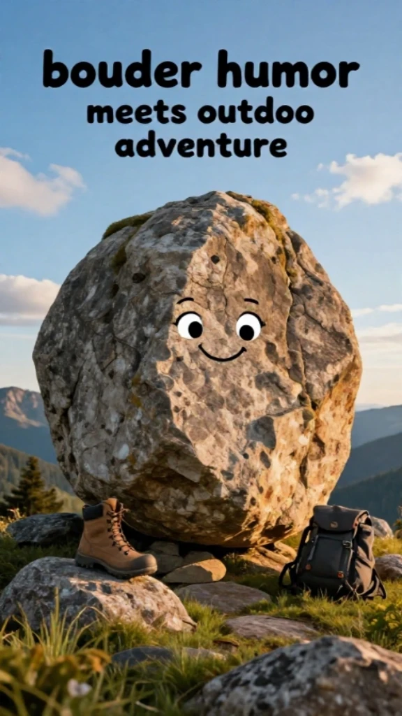 154+ Collection of Boulder Puns That'll Leave You Stone-Cold Laughing Collection of Boulder Puns That'll Leave You Stone-Cold Laughing
