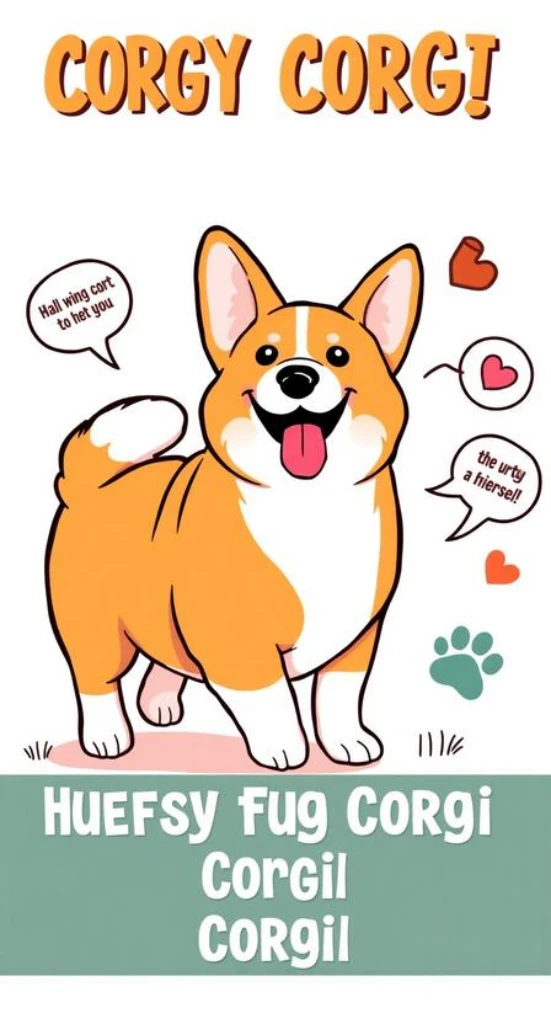 Corgi Puns That'll Make Your Tail Wag With Laughter