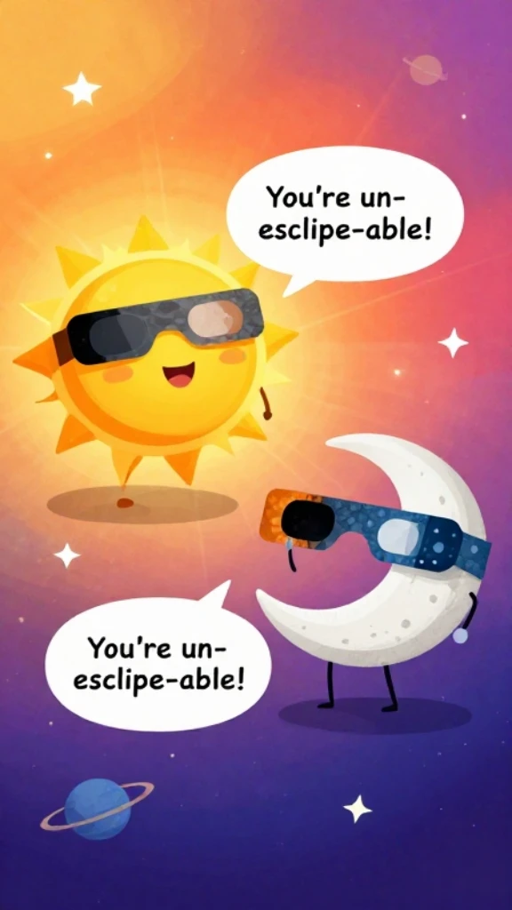 Eclipse Your Friends with These 170+ Eclipse Puns That Are Out of This World