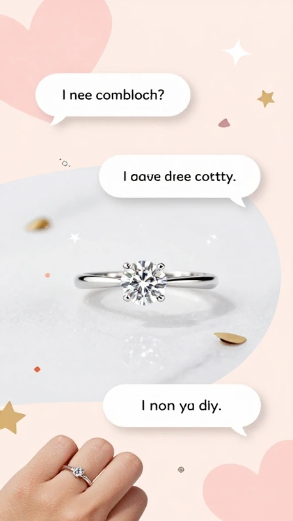 185+ Sparkling Engagement Ring Puns That'll Make You Say "I Do." Sparkling Engagement Ring Puns That'll Make You Say "I Do."