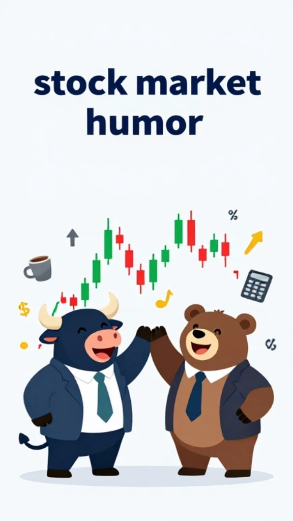 Equity Puns That'll Make Your Portfolio Smile