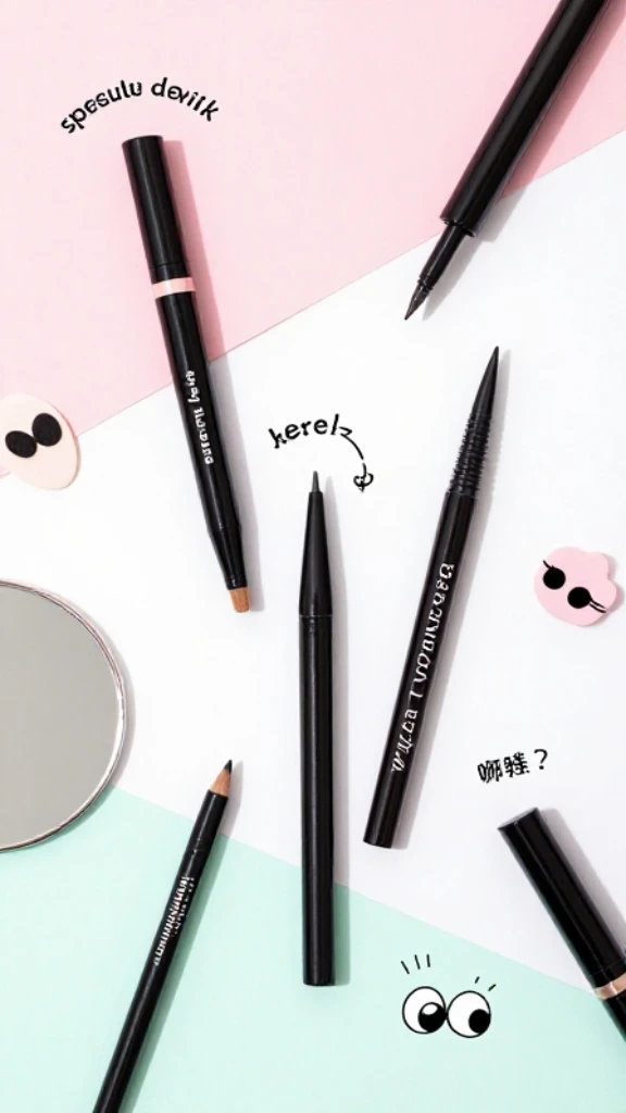 Eyeliner Puns That'll Make You Line Up for More