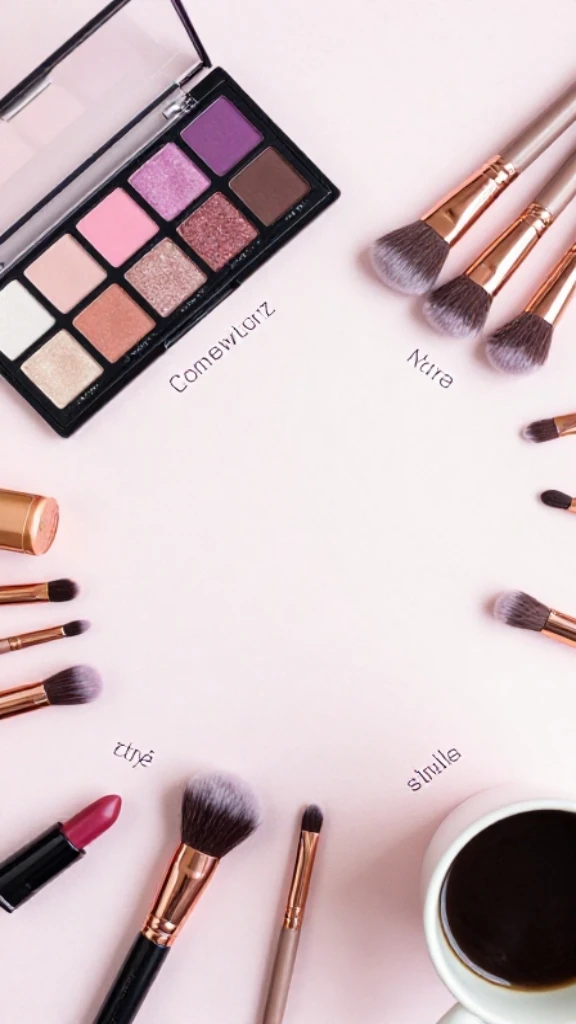 Eyeshadow Puns That'll Make You Blush with Laughter