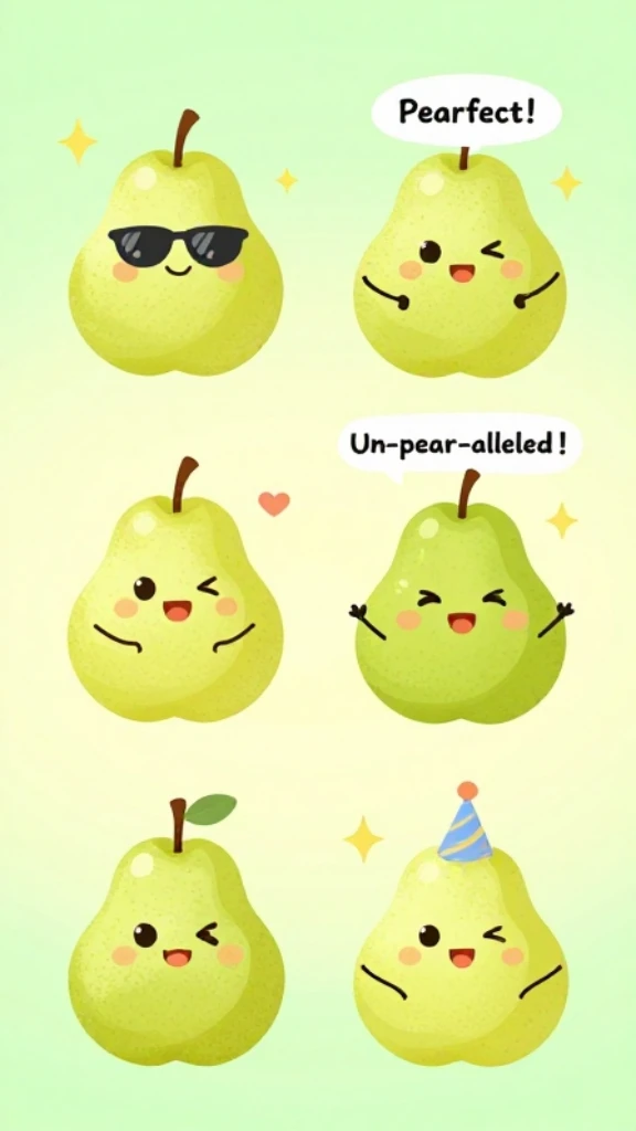 150+ Pear Puns to Make Your Day Juicy! Pear Puns to Make Your Day Juicy!